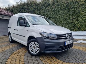 Volkswagen Caddy 2019