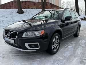 Volvo XC70 D4 Geartronic Summum 2012