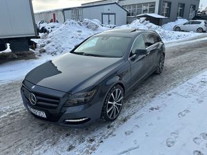 Mercedes-Benz CLS C218 350 CDI DPF BlueEFFICIENCY 7G-T 2013