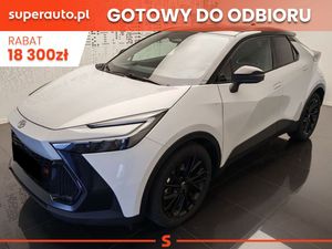 Toyota C-HR 1.8 Hybrid GR Sport 2025