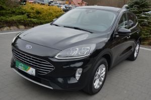 Ford Kuga III 2.0 EcoBlue 4x4 TITANIUM 2020