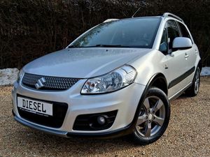 Suzuki SX4 I 2.0 DDiS 4x4 Limited 2012