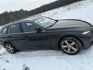 BMW 3 Series F30/F31 320d 2015