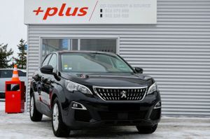 Peugeot 3008 II BlueHDi 130 Stop & Start EAT8 Active 2019