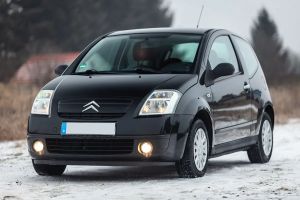 Citroën C2 1.4 SX Gold-Edition 2007