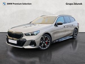 BMW 5 Series G60 2024