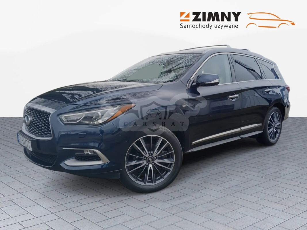 Infiniti QX60 2018