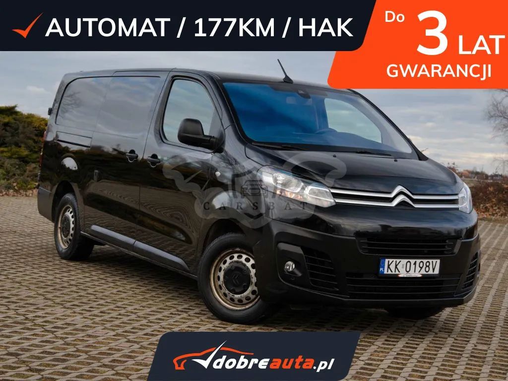 Citroën Jumpy 2019