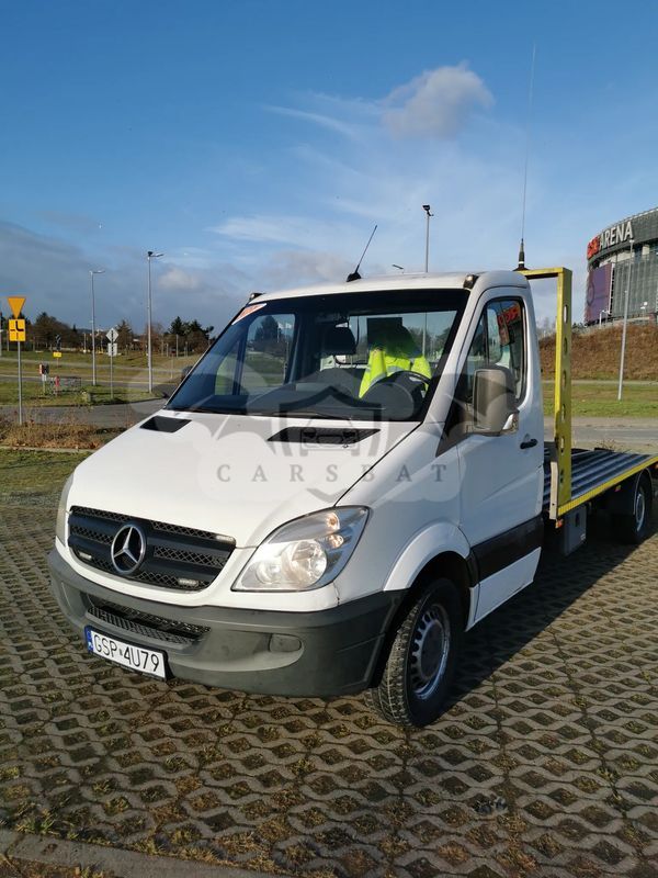 Mercedes-Benz Sprinter 2008