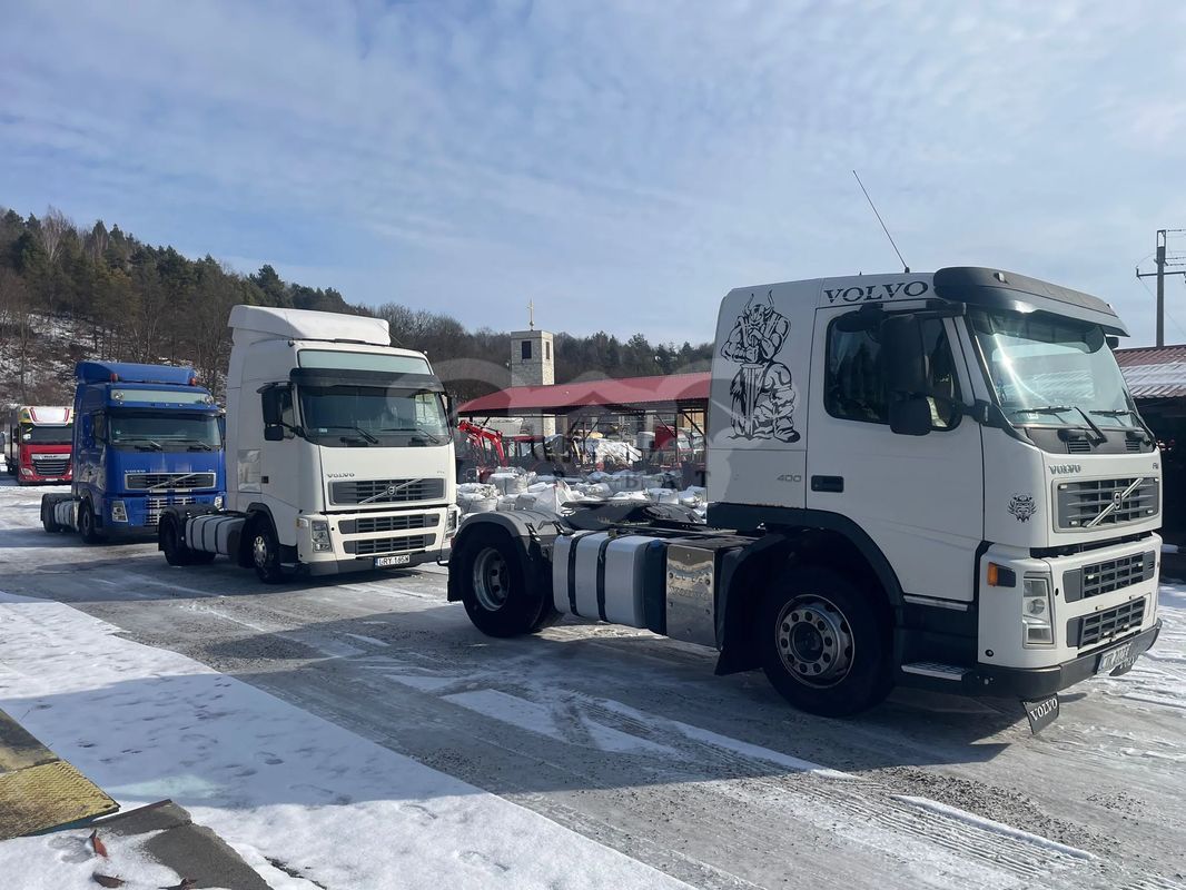 Volvo FH 2007