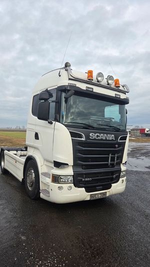 Scania R-series 2013