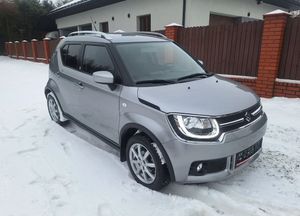 Suzuki Ignis Dualjet Allgrip Comfort 2020