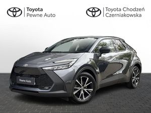Toyota C-HR 1.8 Hybrid Style 2024
