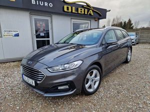 Ford Mondeo Mk5 2019