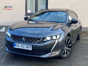 Peugeot 508 II PureTech 180 EAT8 GT 2019