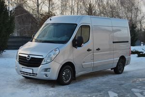 Opel Movano 2017