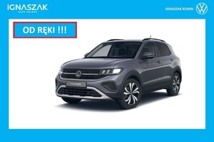 Volkswagen T-Cross 1.0 TSI Life Plus 2025