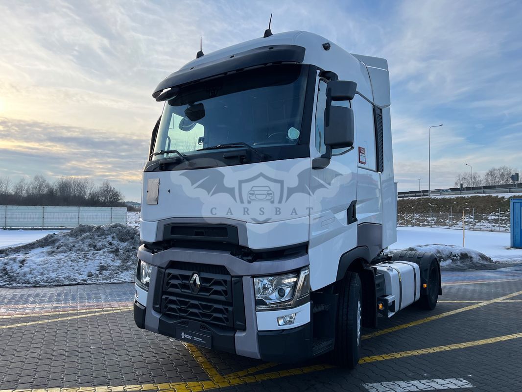 Renault T-series 2019
