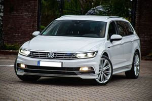 Volkswagen Passat B8 2.0 TDI SCR 4Motion DDG Highline 2016