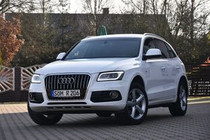 Audi Q5 8R 2013