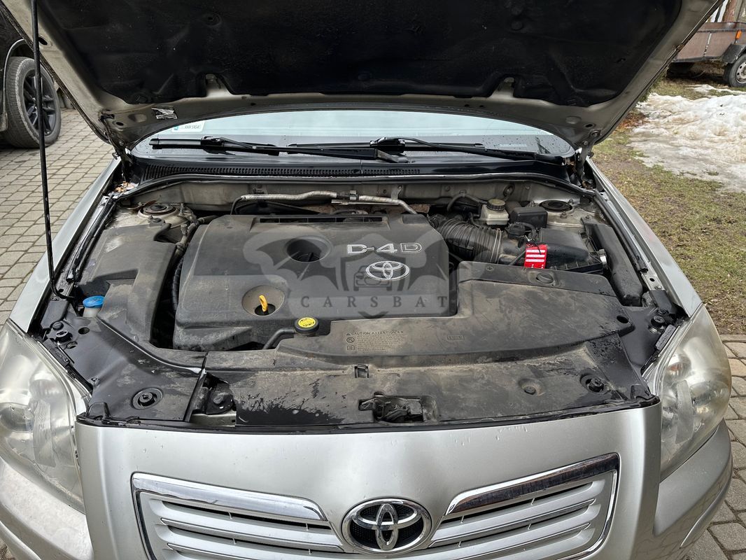 Toyota Avensis II 2.0 D-4D Luna 2007