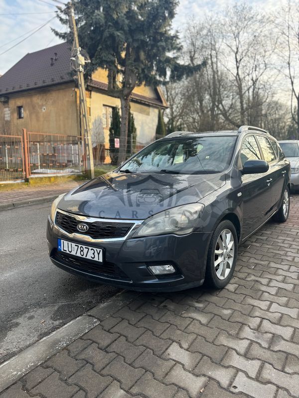 Kia Ceed I 1.6 Comfort 2011