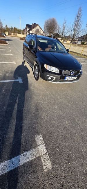 Volvo XC70 D5 AWD Summum 2013