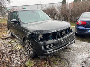Land Rover Range Rover IV 2014