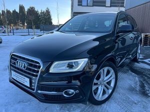 Audi SQ5 3.0 TDI Quattro Tiptronic 2015