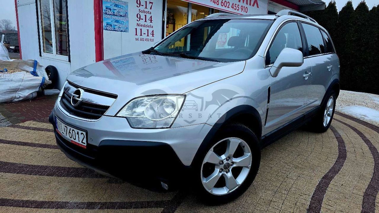 Opel Antara 2006
