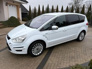 Ford S-Max I 1.6 TDCi DPF Start Stopp System Titanium 2012