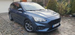 Ford Focus Mk4 1.0 EcoBoost ST-Line 2019