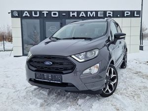 Ford Ecosport 1.0 EcoBoost ST-LINE 2018