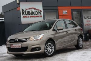 Citroën C4 II VTi 95 Selection 2014
