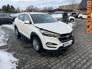 Hyundai Tucson III 1.7 CRDI BlueDrive Comfort 2WD DCT 2018