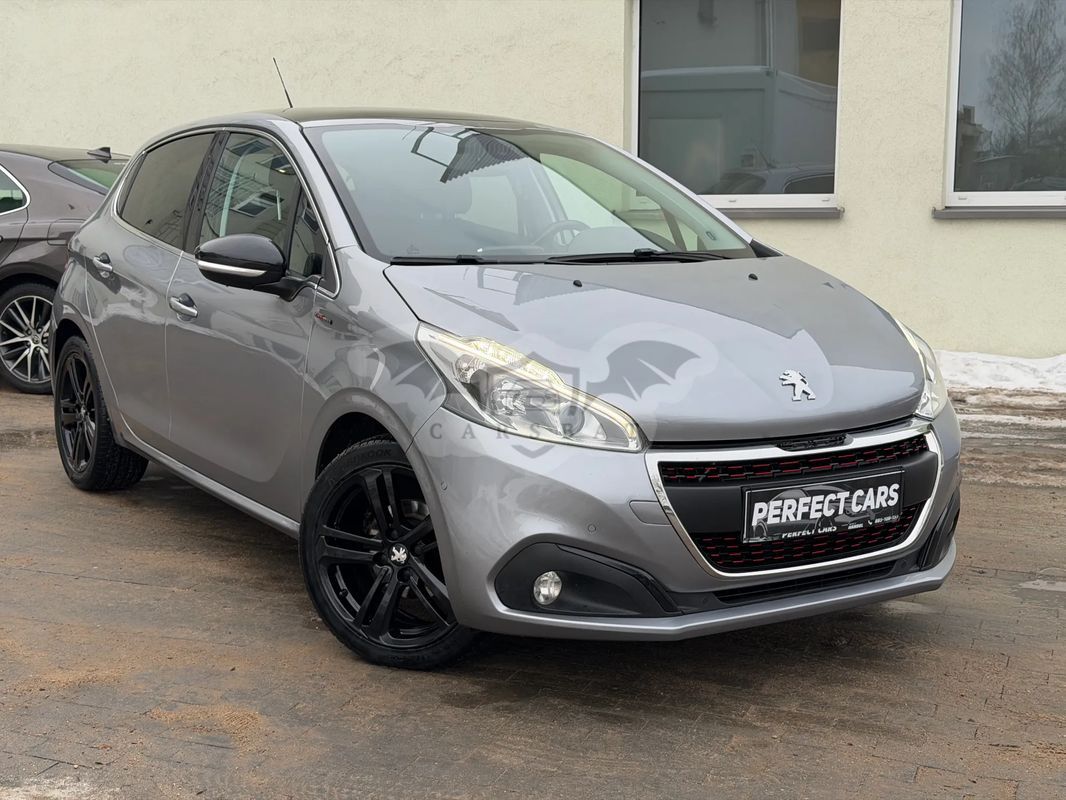 Peugeot 208 I 2019