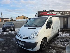 Renault Trafic 2013