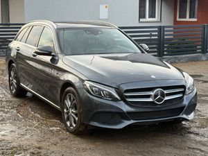 Mercedes-Benz C W205 250 (BlueTEC) d 4Matic 7G-TRONIC Avantgarde 2015