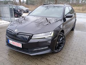Skoda Superb III 1.4 TSI Plug-In Hybrid Sportline DSG 2023