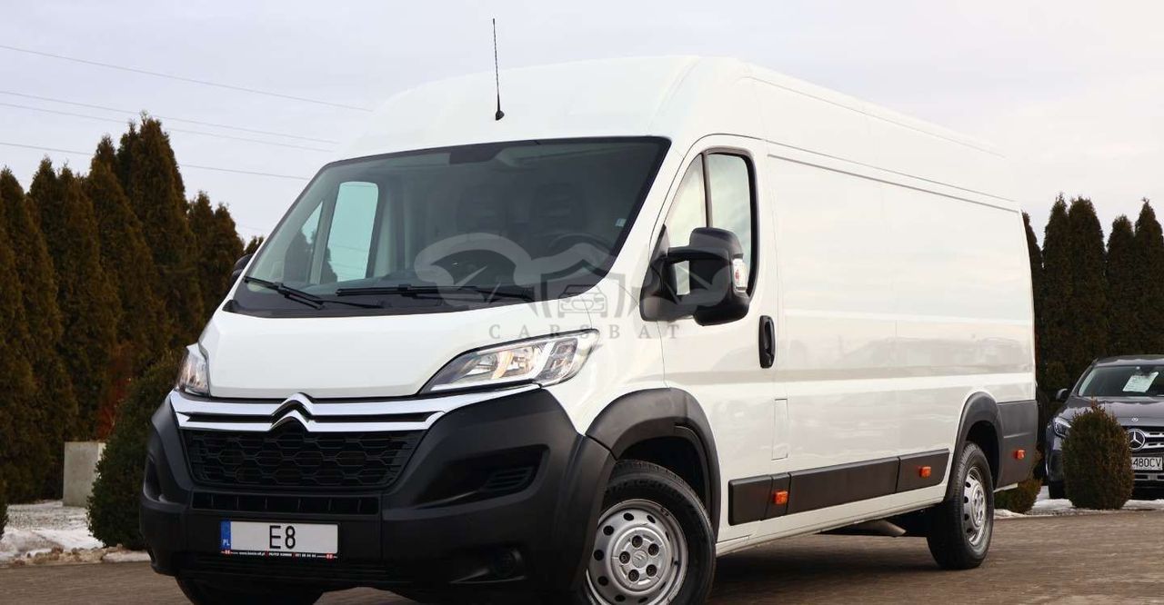 Citroën Jumper 2019