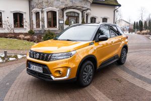 Suzuki Vitara III 1.4 Boosterjet Premium 2WD 2022