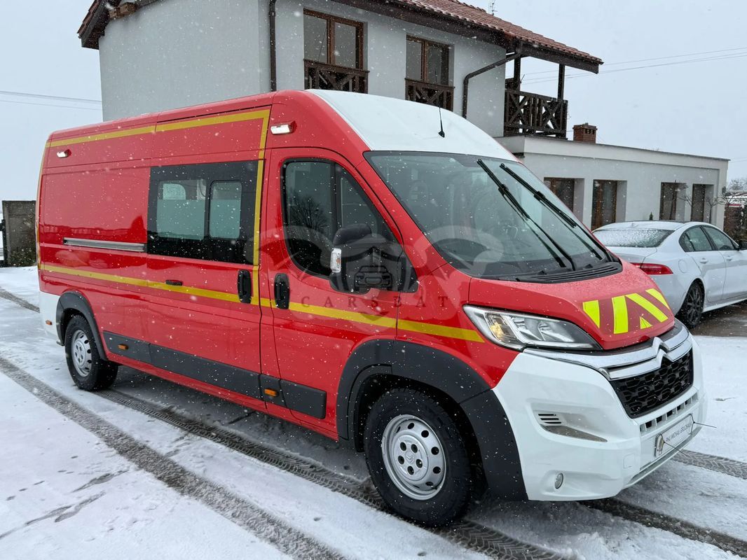 Citroën Jumper 2016