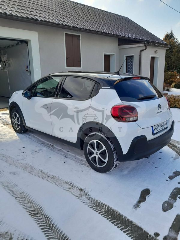 Citroën C3 III Pure Tech 110 S&S EAT6 SAINT JAMES 2022