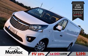 Opel Vivaro 2017