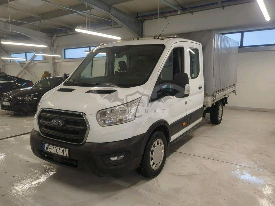 Ford Transit 2020