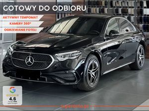 Mercedes-Benz E W214 2025
