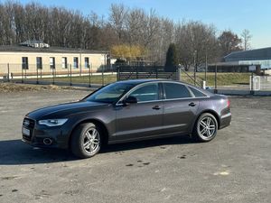 Audi A6 C7 2.0 TDI DPF multitronic sport selection 2012