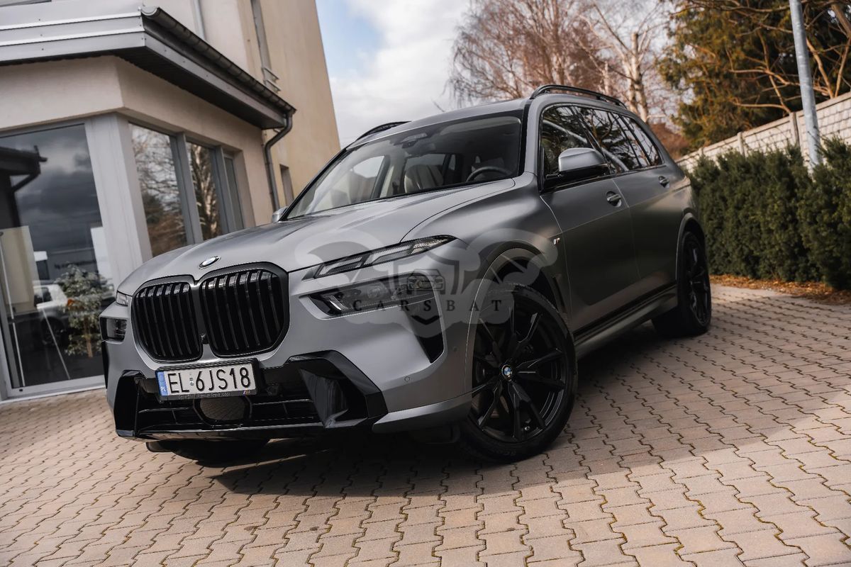 BMW X7 G07 2023