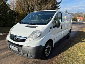 Opel Vivaro 2012