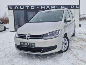 Volkswagen Sharan II 2.0 TDI BlueMotion Technology Comfortline 2011